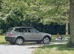BMW X3 2.0d 2004 года